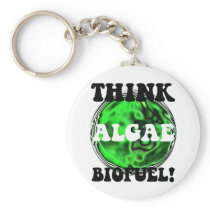 Think algae biofuel!
