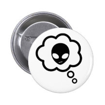 Think Alien Button