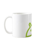 Think Android Coffee Mugs