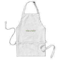 Think Atheist Aprons