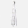 Think Atheist logo Neck Tie