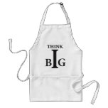 Think Big aprons