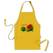 Think Big Watermelon Apron