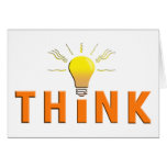 Think cards