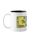 Think Chemistry mugs