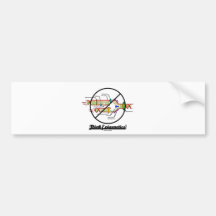 Think Epigenetics! (DNA Replication) Bumper Sticker