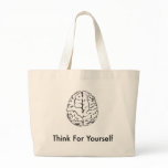 Think For Yourself Bag