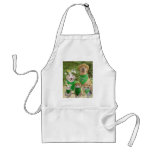 Think Green aprons
