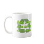 Think Green Arab League Mugs