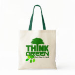 Think Green bag