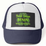 Think Green Benin Hat