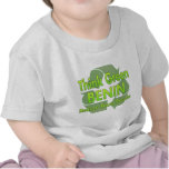 Think Green Benin Shirts
