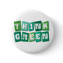 Think Green blocks buttons