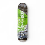 THiNK GREEN Board - www.pathwalkimages.com skateboards