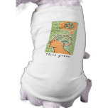 Think Green Brain Power pet clothing