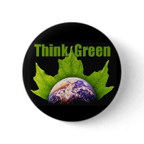 Think Green Buttons