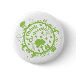Think Green Button