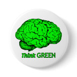 Think GREEN buttons
