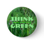 Think Green Button