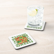 Think Green, Cactus Coaster