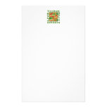 Think Green, Cactus Personalized Stationery