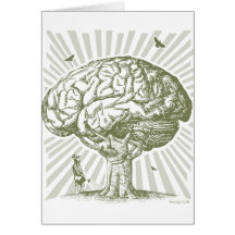 Think Green Cards
