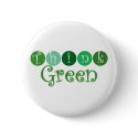 Think Green Circles buttons