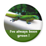 "Think Green" Conservation