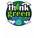 Think Green Earth t-shirts