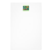 Think Green Environmental Stationery