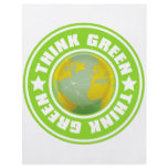 Think_Green flyers