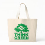 Think Green Grocery Bag