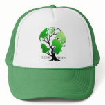 Think Green hats