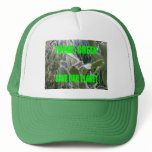 Think Green hats