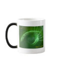 Think Green Inspirational mugs