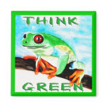 think green magnets