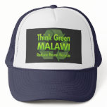Think Green Malawi hats