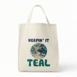 Think Green Parody bags