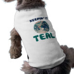 Think Green Parody pet clothing