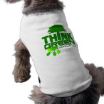 Think Green pet clothing pet clothing