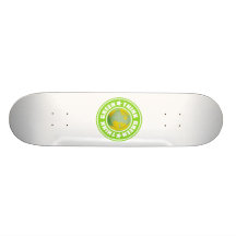 Think_Green Skateboard
