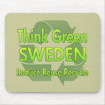 Think Green Sweden mousepads