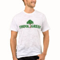 Think Green t-shirt