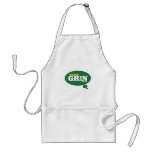 Think Green Tailgating Apron