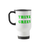 Think Green Travel Mug