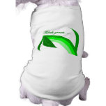Think Green - Zen Recycle products pet clothing