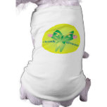 Think Green - Zen Recycle products Dog Clothing