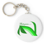 Think Green - Zen Recycle products keychains