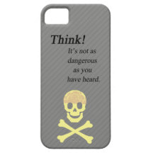Think iPhone 5 Cover