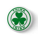 Think Irish buttons